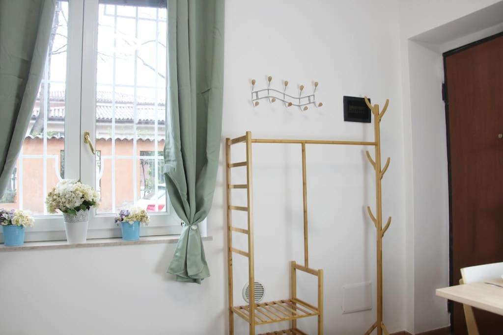 Apartamento Casa Romeo Vinitaly - Free Parking - Wifi Verona Exterior foto